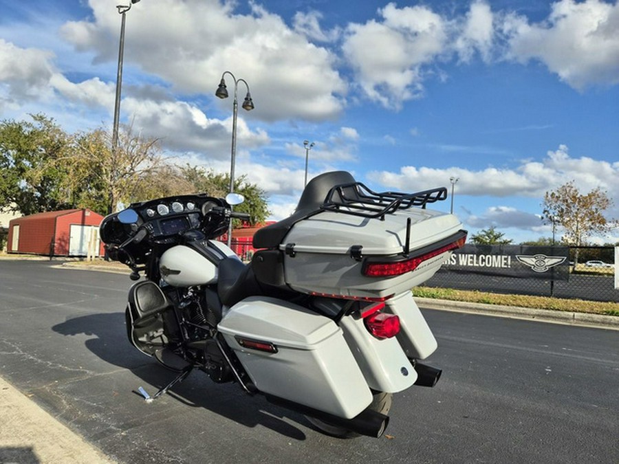 2024 Harley-Davidson FLHTK - Ultra Limited