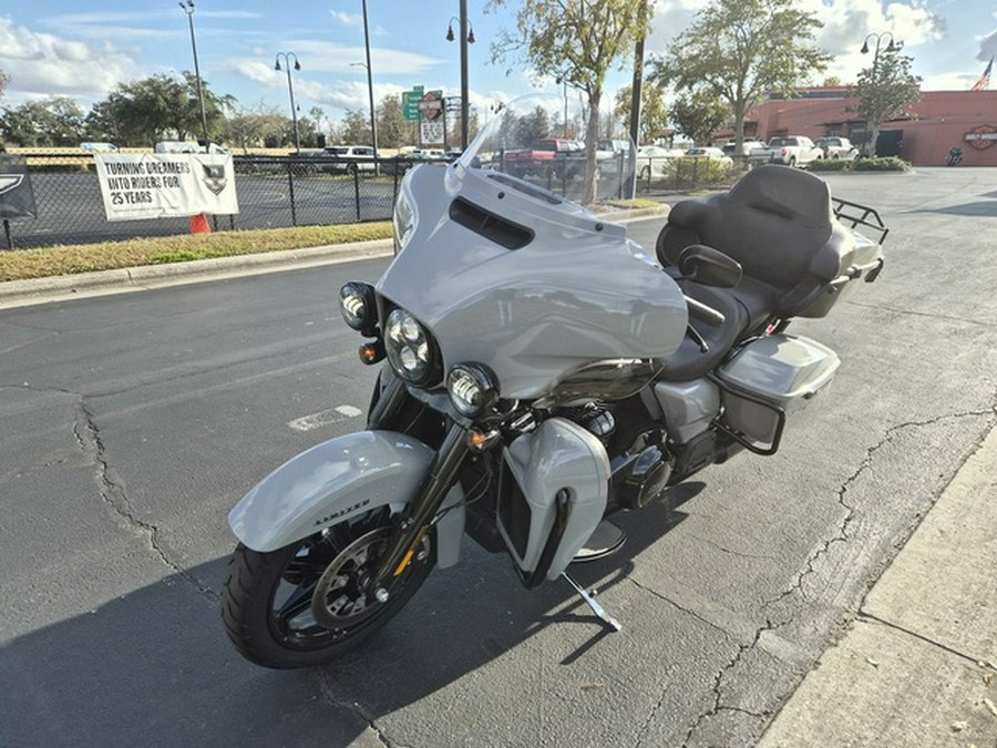 2024 Harley-Davidson FLHTK - Ultra Limited
