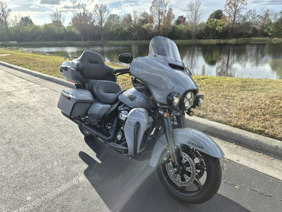 2024 Harley-Davidson FLHTK - Ultra Limited