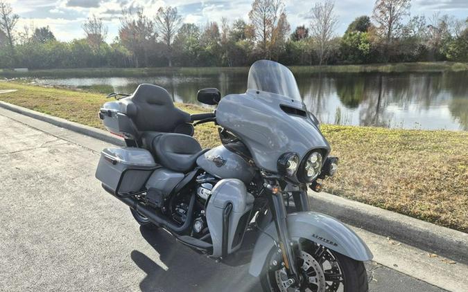 2024 Harley-Davidson FLHTK - Ultra Limited