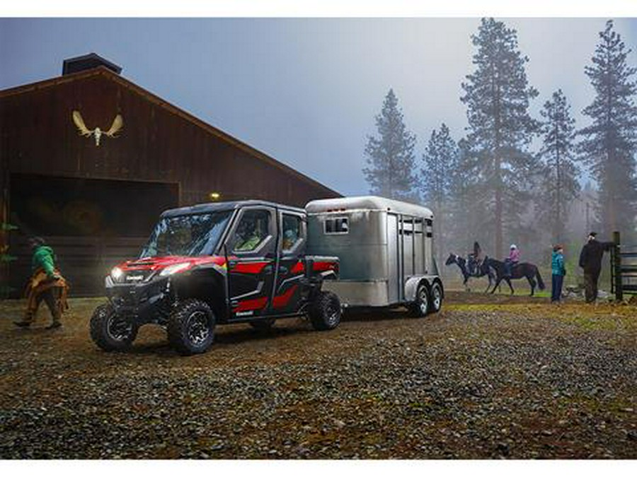 2025 Kawasaki RIDGE CREW HVAC