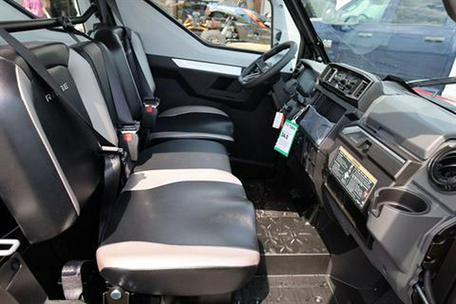 2025 Kawasaki RIDGE CREW HVAC