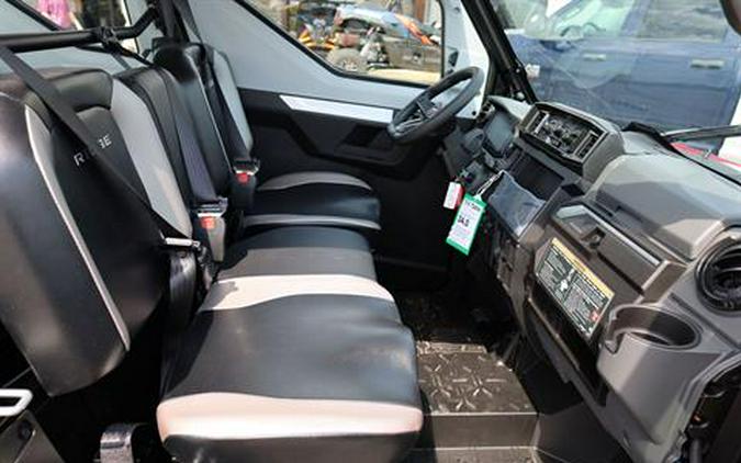 2025 Kawasaki RIDGE CREW HVAC