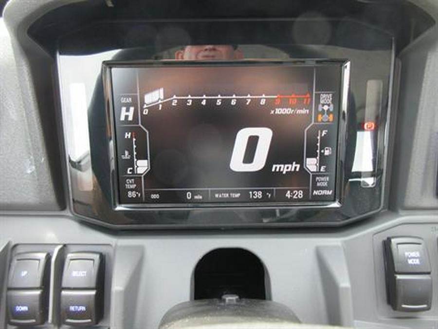 2025 Kawasaki RIDGE CREW HVAC