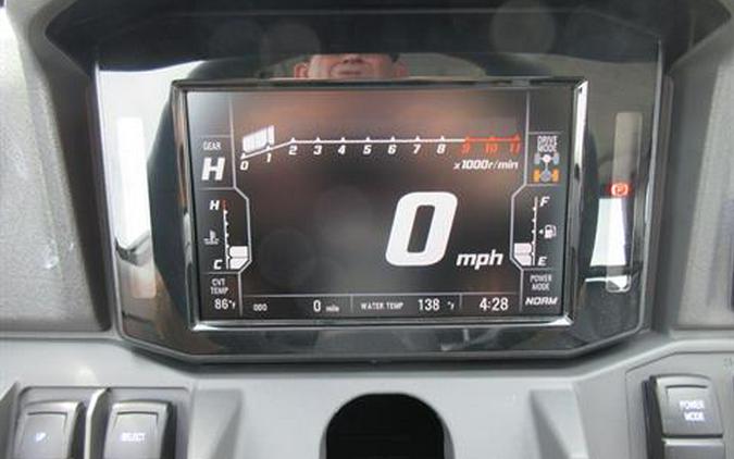 2025 Kawasaki RIDGE CREW HVAC