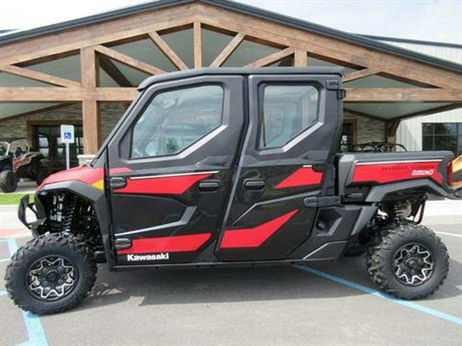 2025 Kawasaki RIDGE CREW HVAC