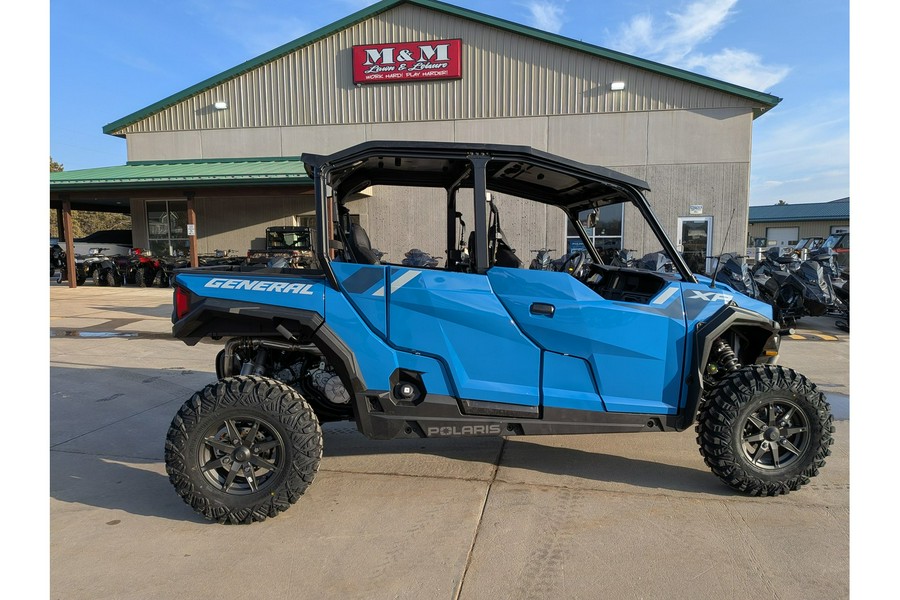 2026 Polaris GENERAL® XP 4 1000 Ultimate