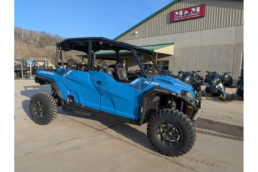 2026 Polaris GENERAL® XP 4 1000 Ultimate
