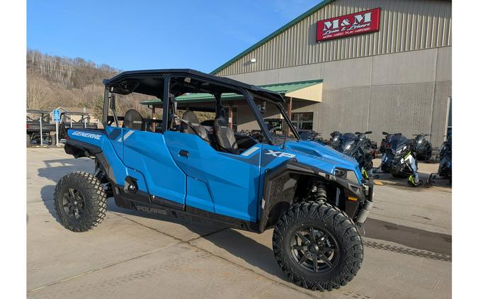 2026 Polaris GENERAL® XP 4 1000 Ultimate