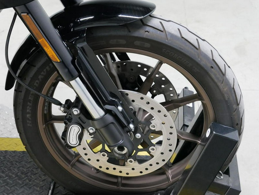 2022 Harley-Davidson® FXLRST - Low Rider® ST