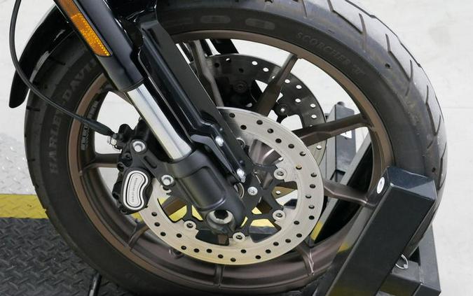 2022 Harley-Davidson® FXLRST - Low Rider® ST