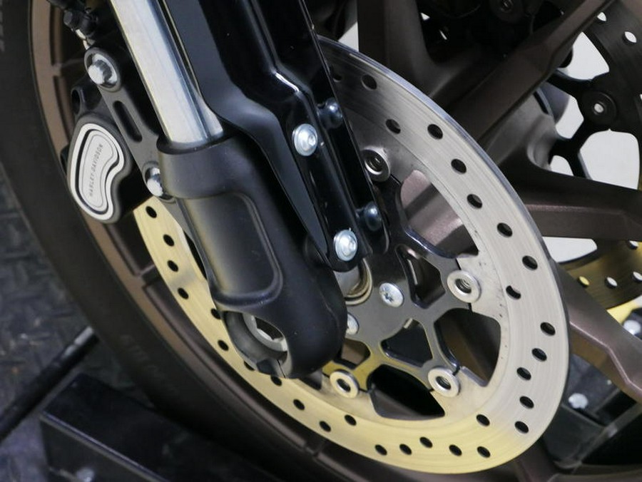 2022 Harley-Davidson® FXLRST - Low Rider® ST