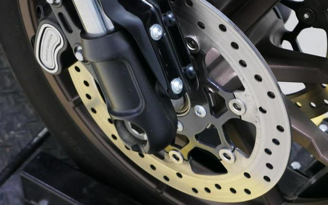 2022 Harley-Davidson® FXLRST - Low Rider® ST