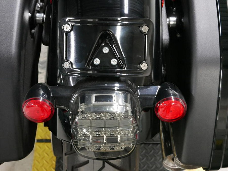 2022 Harley-Davidson® FXLRST - Low Rider® ST