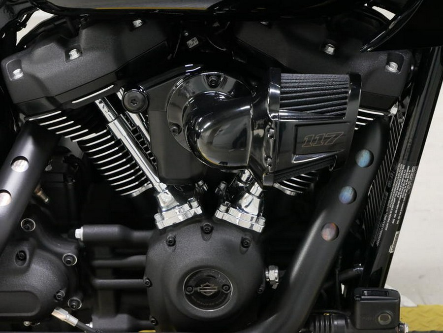 2022 Harley-Davidson® FXLRST - Low Rider® ST