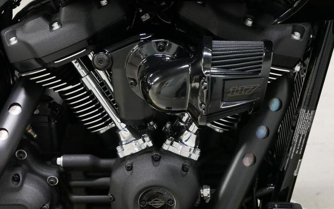 2022 Harley-Davidson® FXLRST - Low Rider® ST