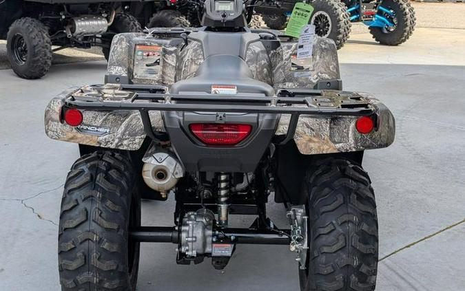 2026 Honda® FourTrax Rancher 4x4