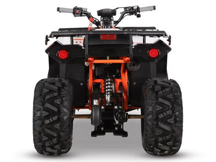 2026 Kayo Bull 125 EFI