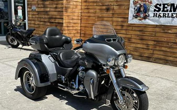 2022 Harley-Davidson Tri Glide® Ultra