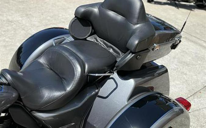 2022 Harley-Davidson Tri Glide® Ultra