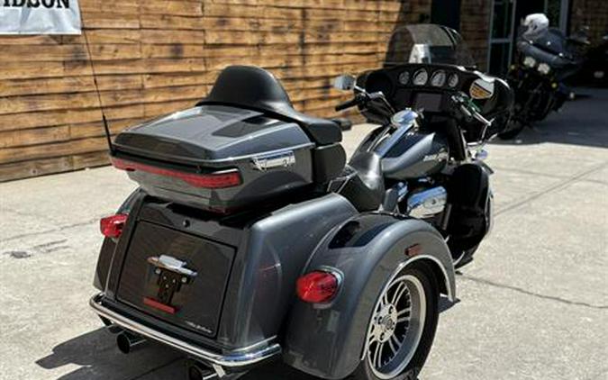 2022 Harley-Davidson Tri Glide® Ultra