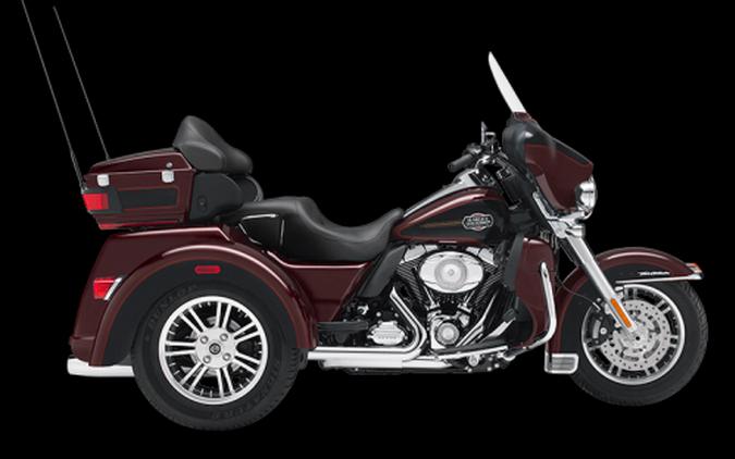FLHTCUTG 2011 Tri Glide Ultra Classic
