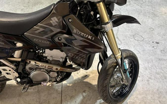 2020 Suzuki DR-Z400SM