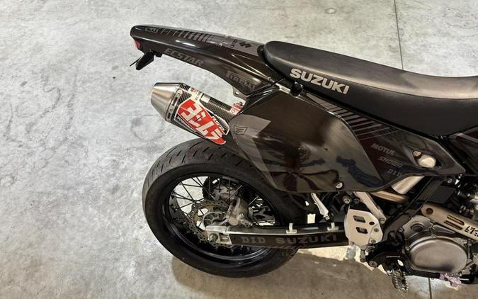 2020 Suzuki DR-Z400SM