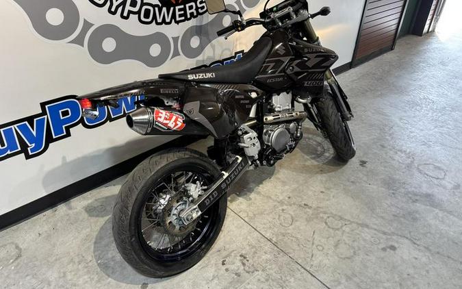 2020 Suzuki DR-Z400SM