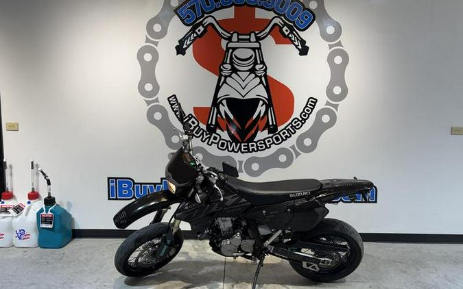 2020 Suzuki DR-Z400SM