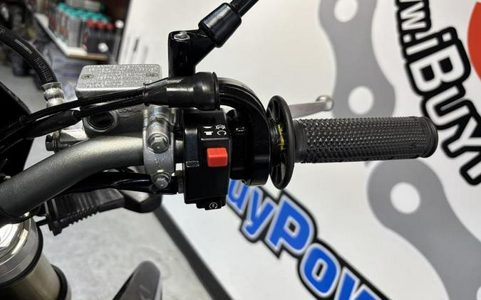 2020 Suzuki DR-Z400SM