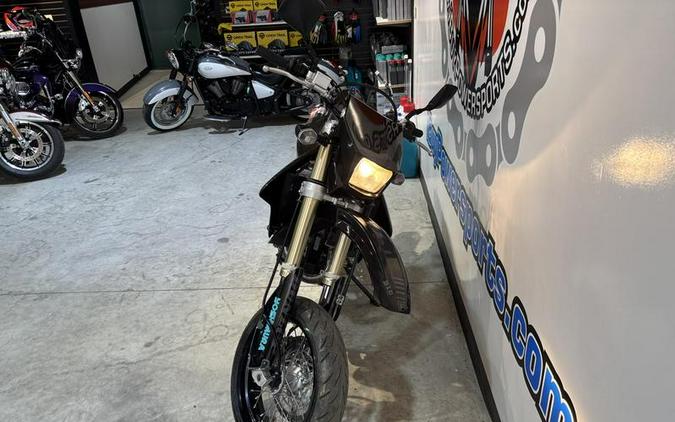 2020 Suzuki DR-Z400SM