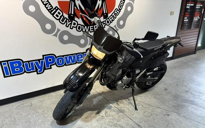2020 Suzuki DR-Z400SM