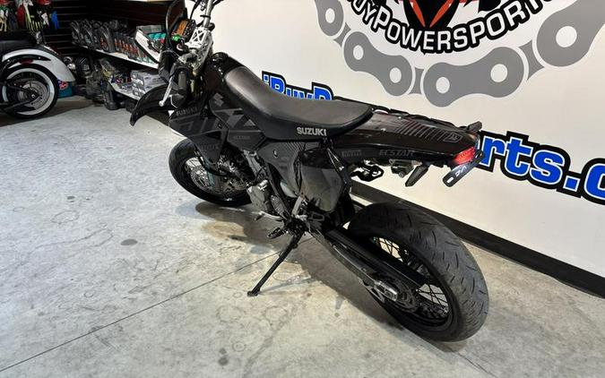 2020 Suzuki DR-Z400SM