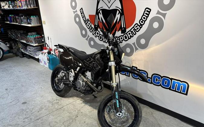 2020 Suzuki DR-Z400SM