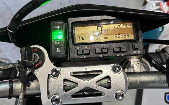 2020 Suzuki DR-Z400SM