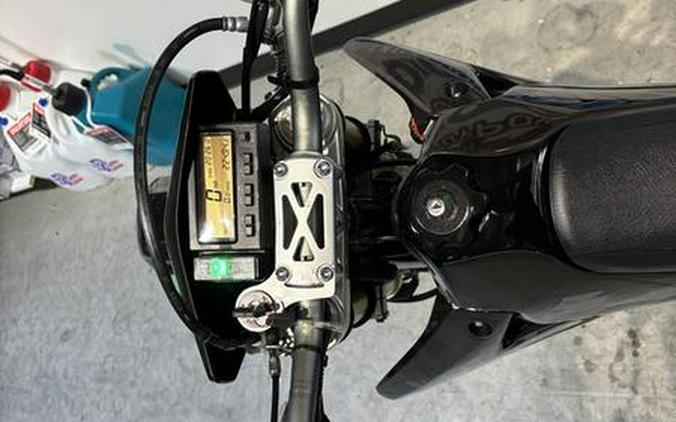 2020 Suzuki DR-Z400SM
