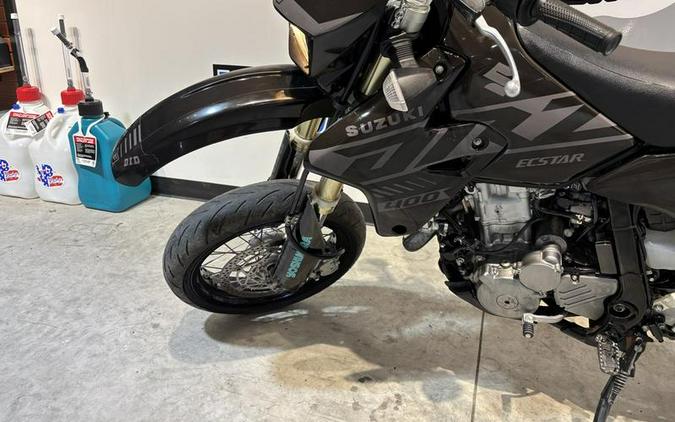 2020 Suzuki DR-Z400SM