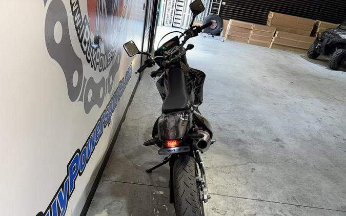 2020 Suzuki DR-Z400SM