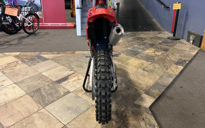 2025 GAS GAS EX 250F