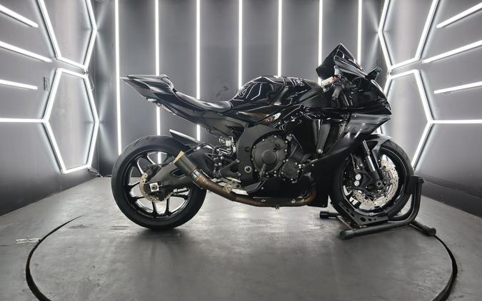 2020 Yamaha Motor Corp., USA YZF-R1