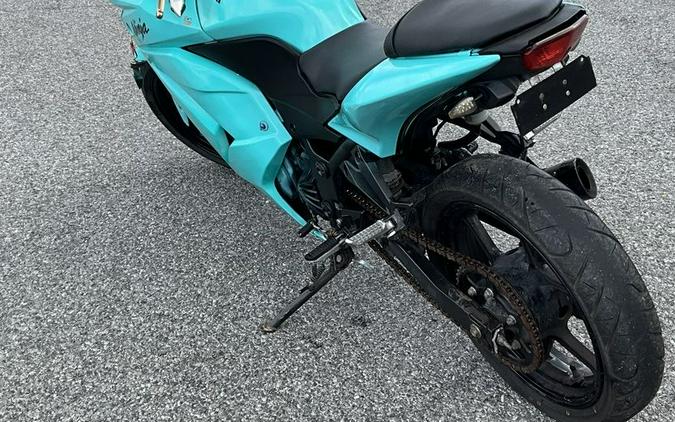 2009 Kawasaki Ninja 250R