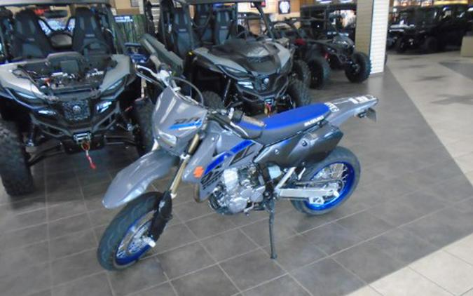 2020 Suzuki DR-Z400SM