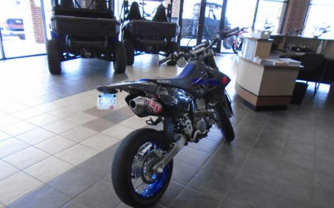2020 Suzuki DR-Z400SM