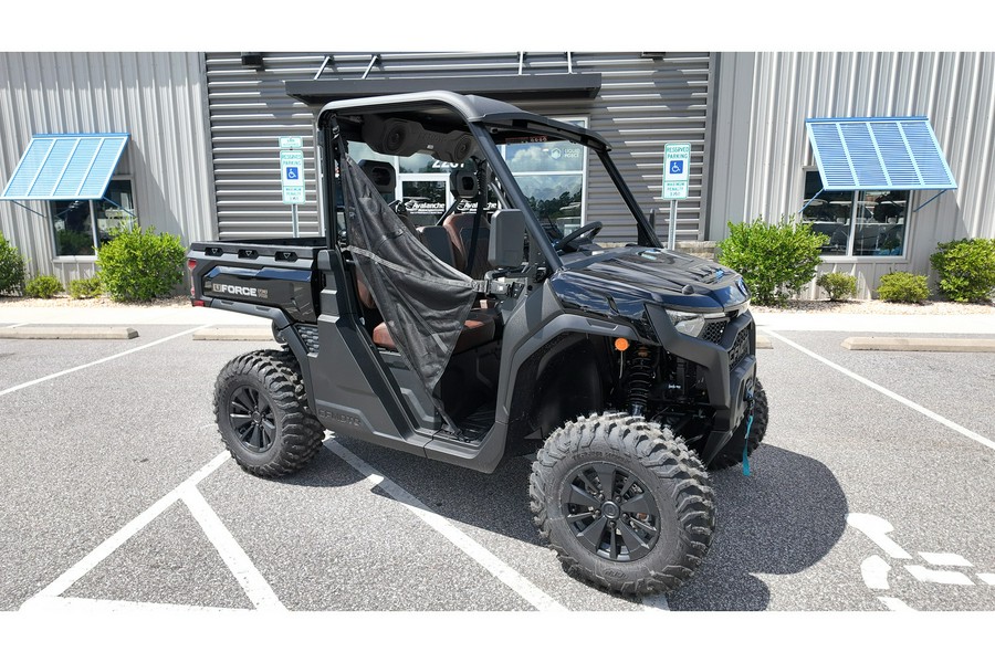 2026 UFORCE U10 Pro - CFMOTO