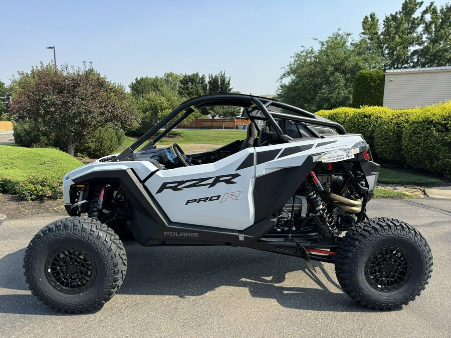 2026 Polaris RZR Pro R Ultimate