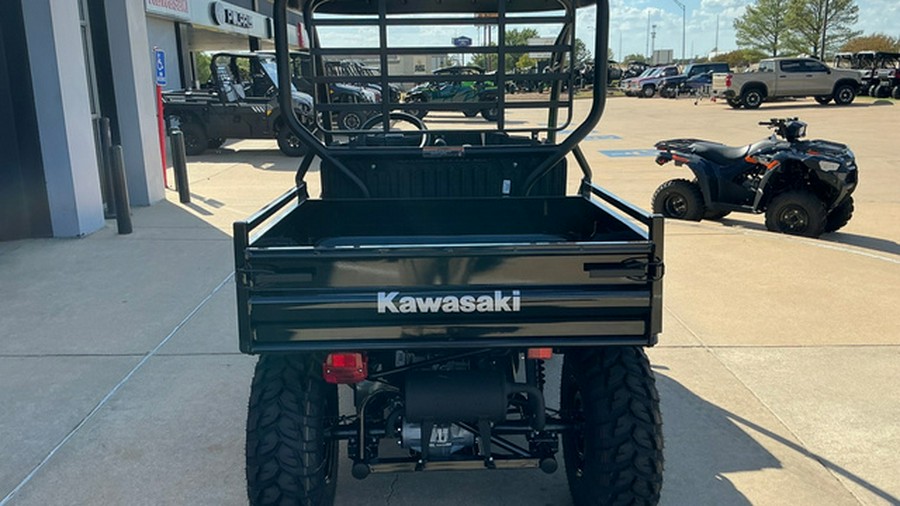 2027 Kawasaki Mule SX 4x4 XC LE