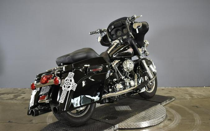2008 Harley-Davidson Electra Glide Classic Black
