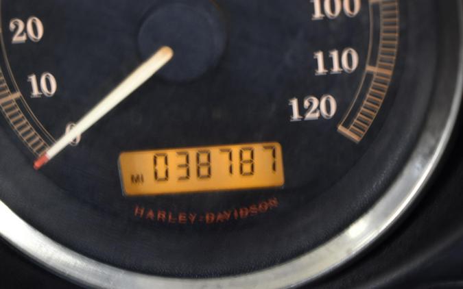 2008 Harley-Davidson Electra Glide Classic Black