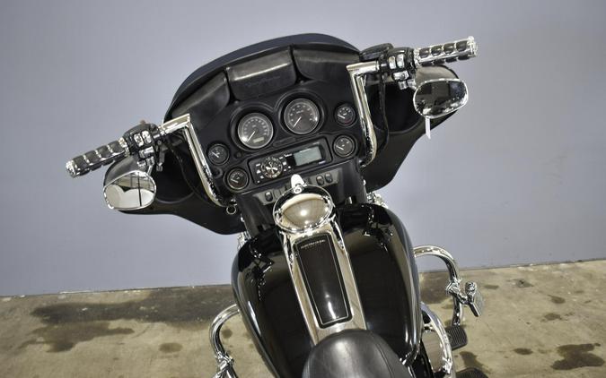 2008 Harley-Davidson Electra Glide Classic Black